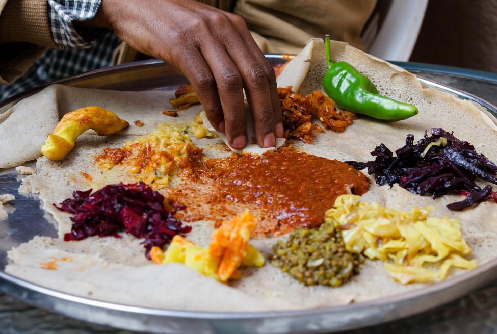 A Taste of Ethiopia