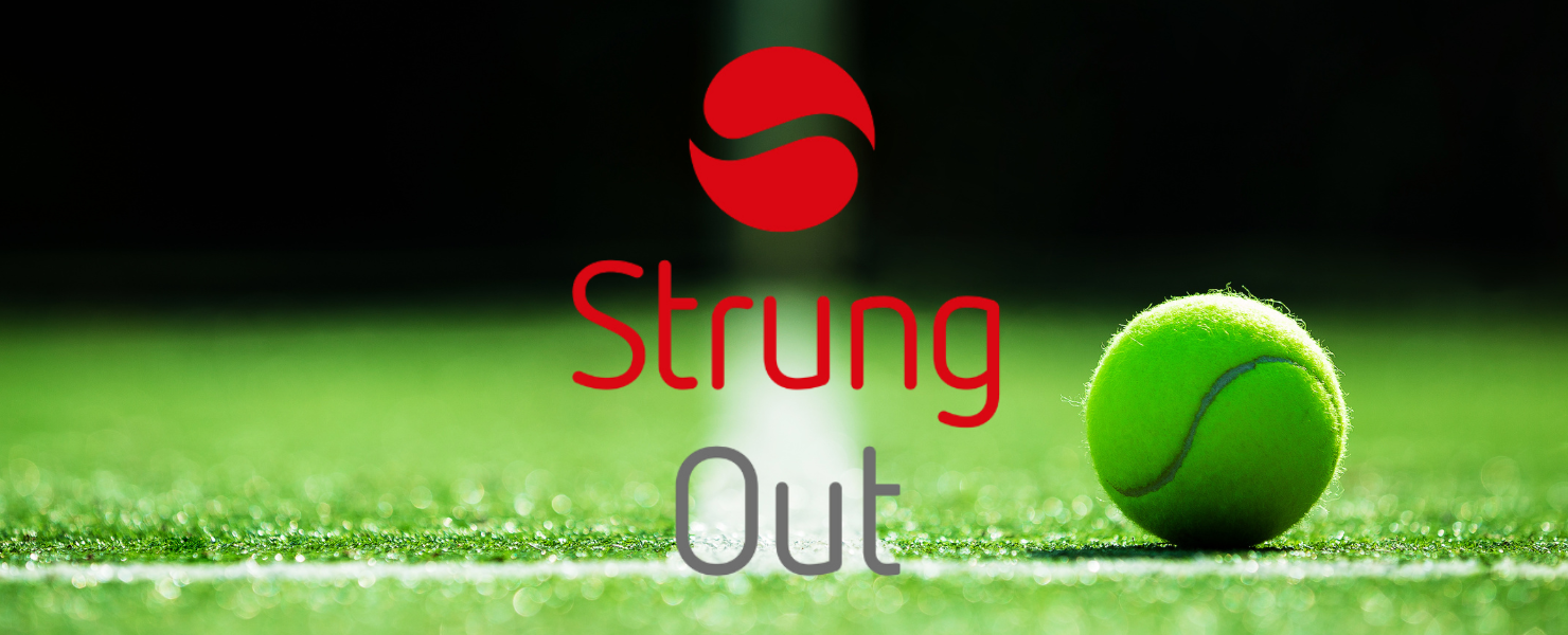 STRUNG OUT