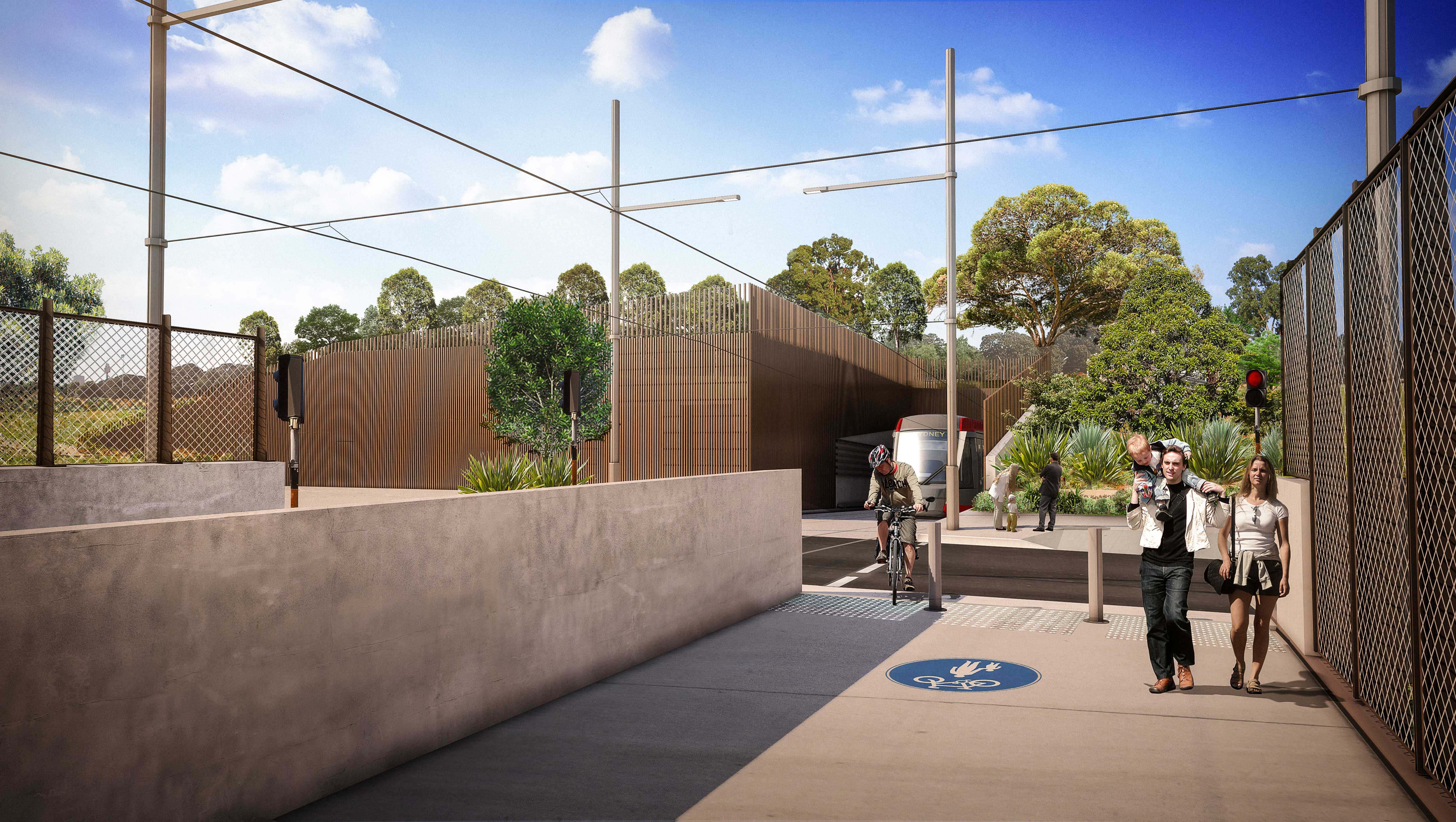 Sydney Light Rail to open on 14 December 2019