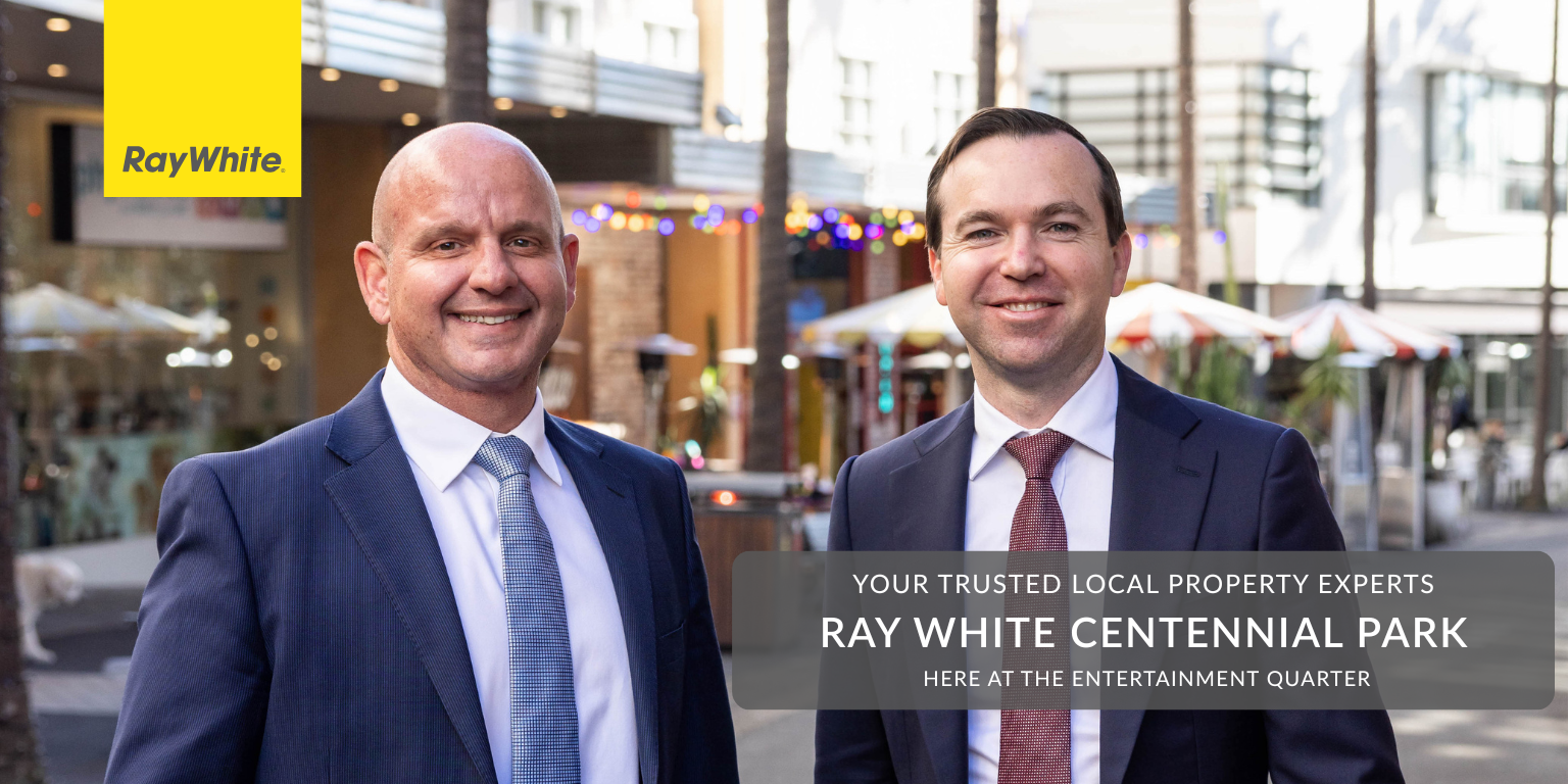 RAY WHITE CENTENNIAL PARK