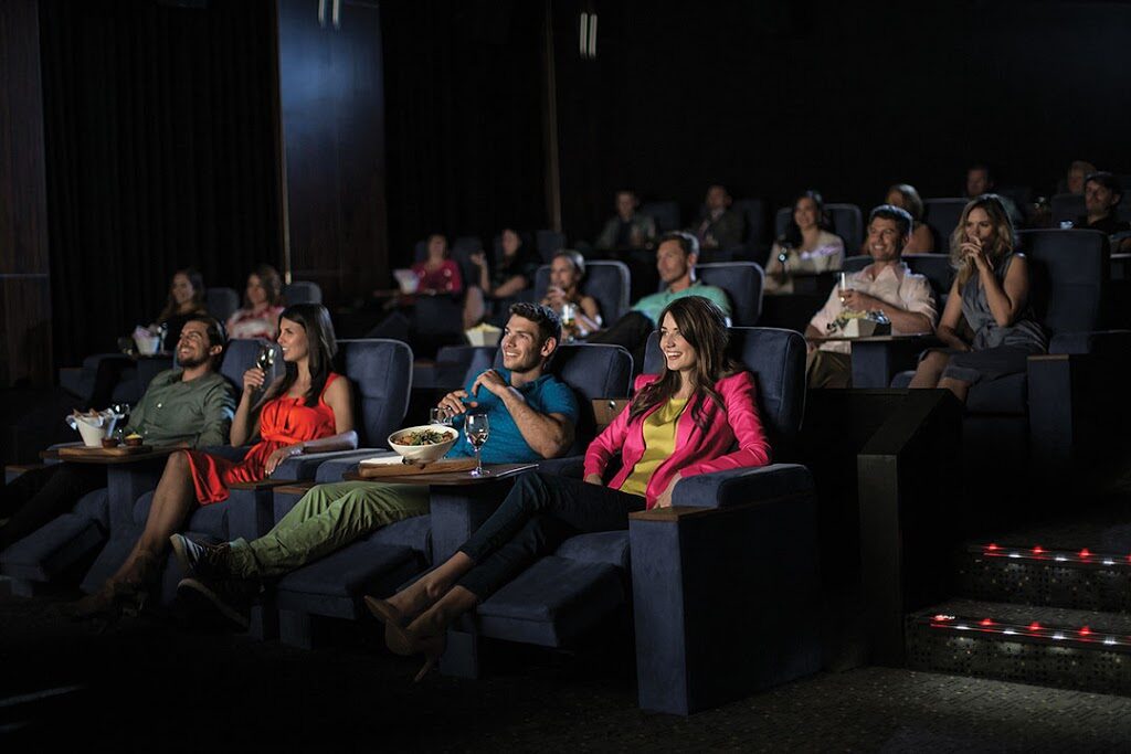 Hoyts Entertainment Quarter