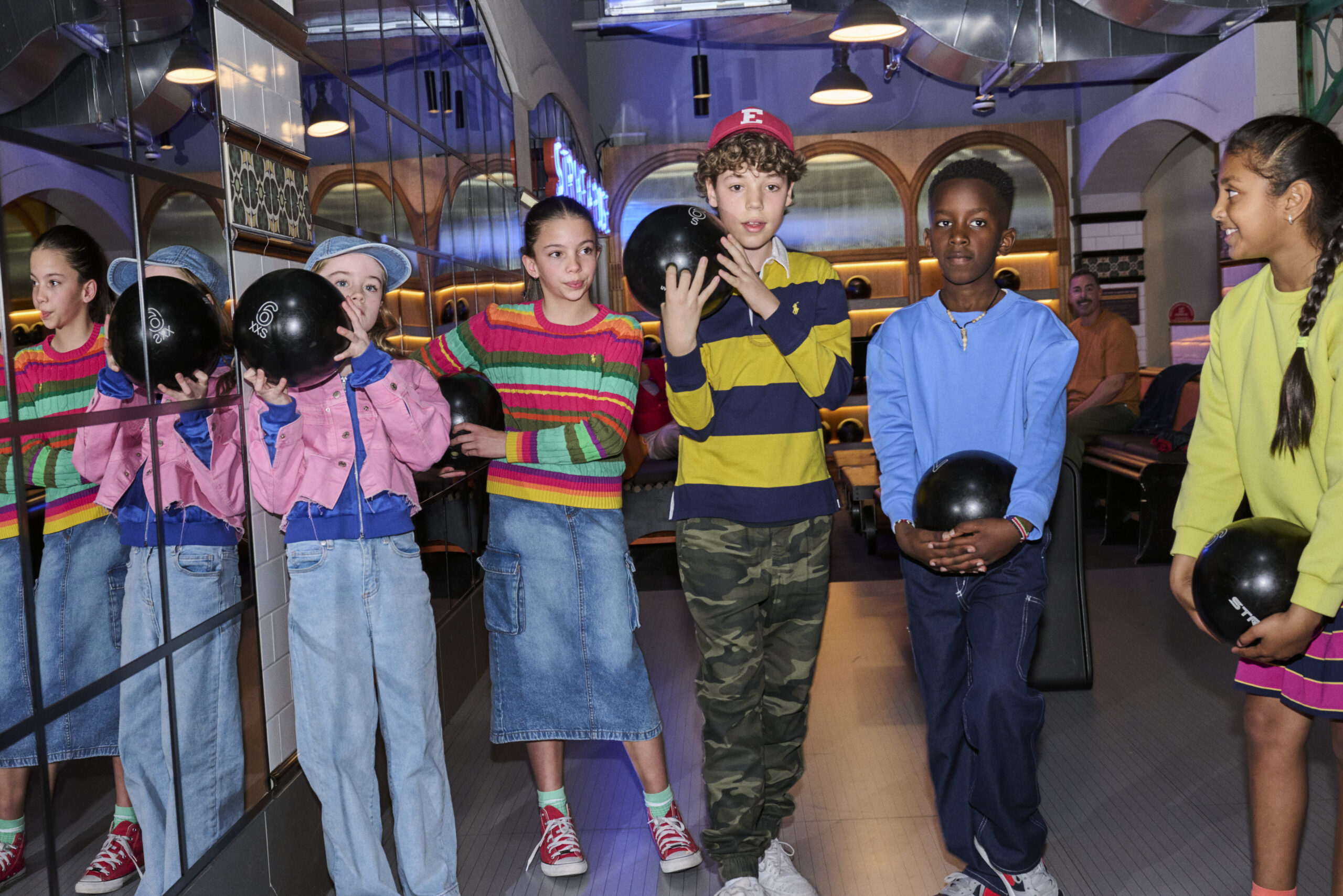 Strike out at Strike Bowling