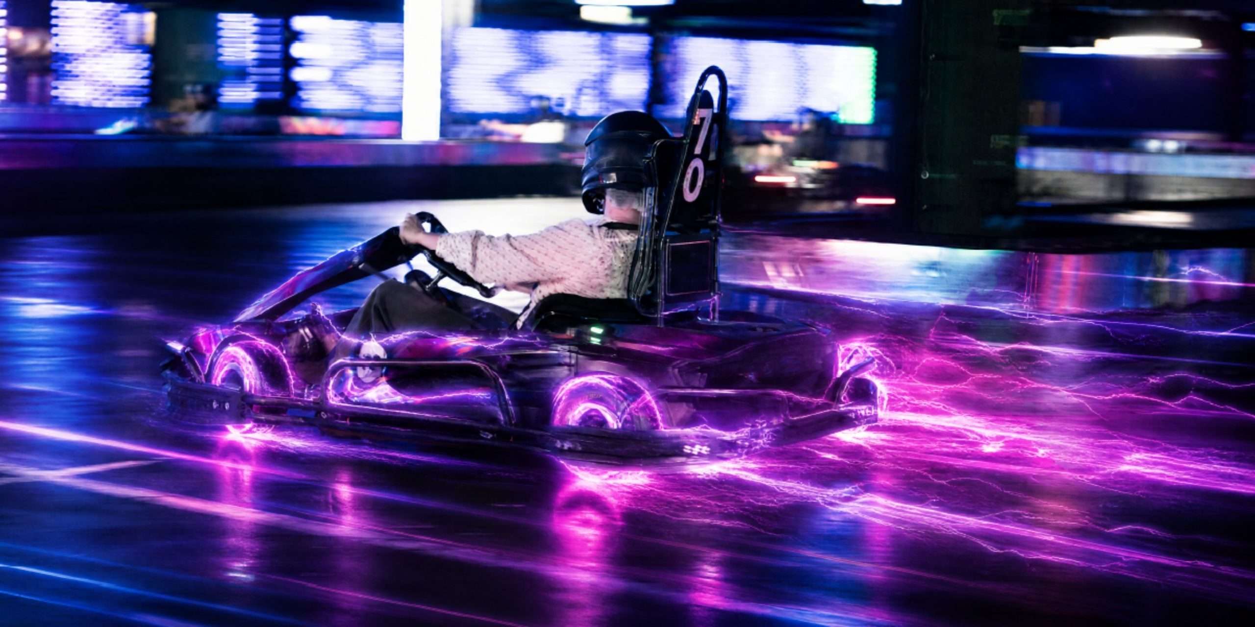 Hyper Karting