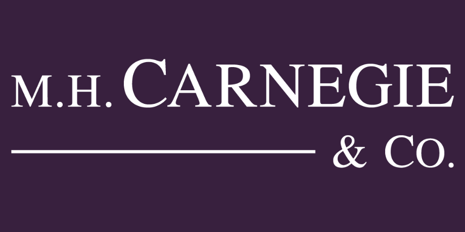 MH CARNEGIE &#038; CO