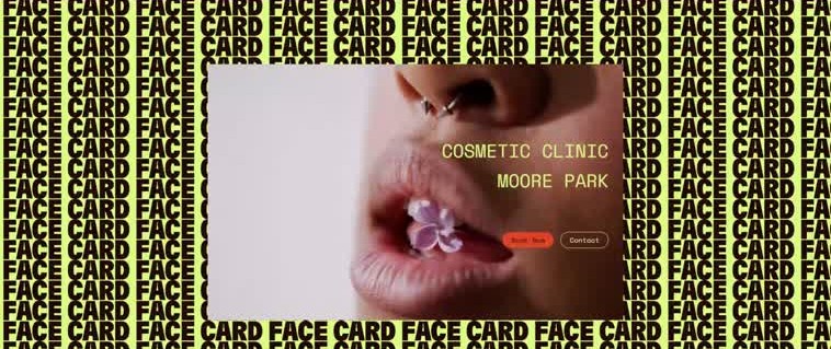 FACE CARD