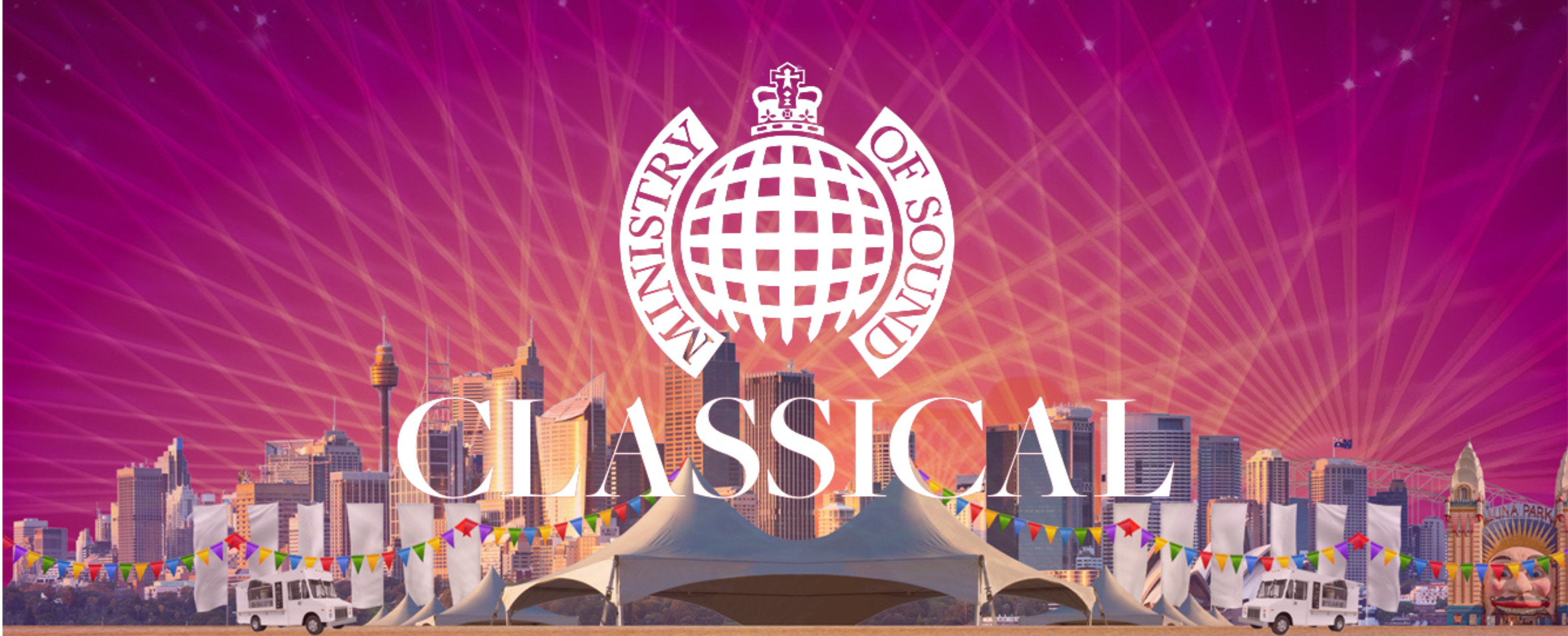 Ministry of Sound Classical returns to The Entertainment Quarter in 2024.