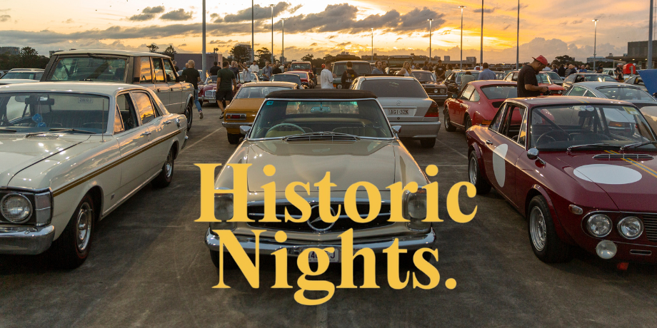 Historic Nights