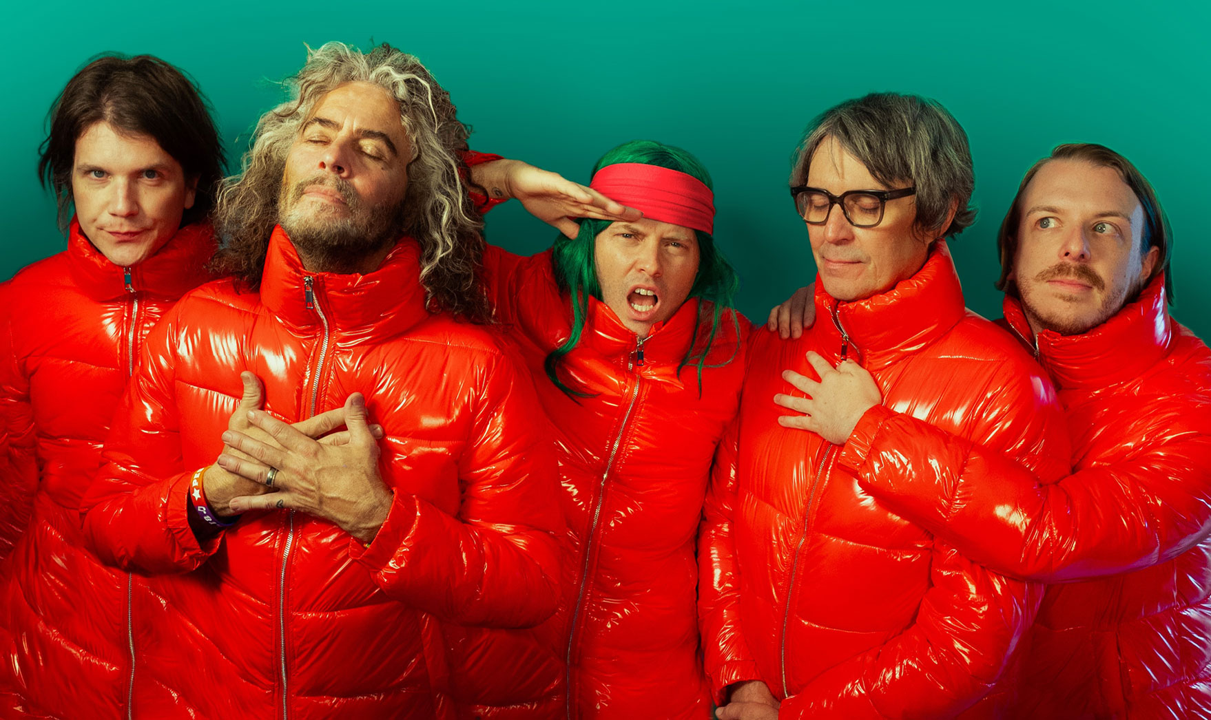 The Flaming Lips @ The Hordern