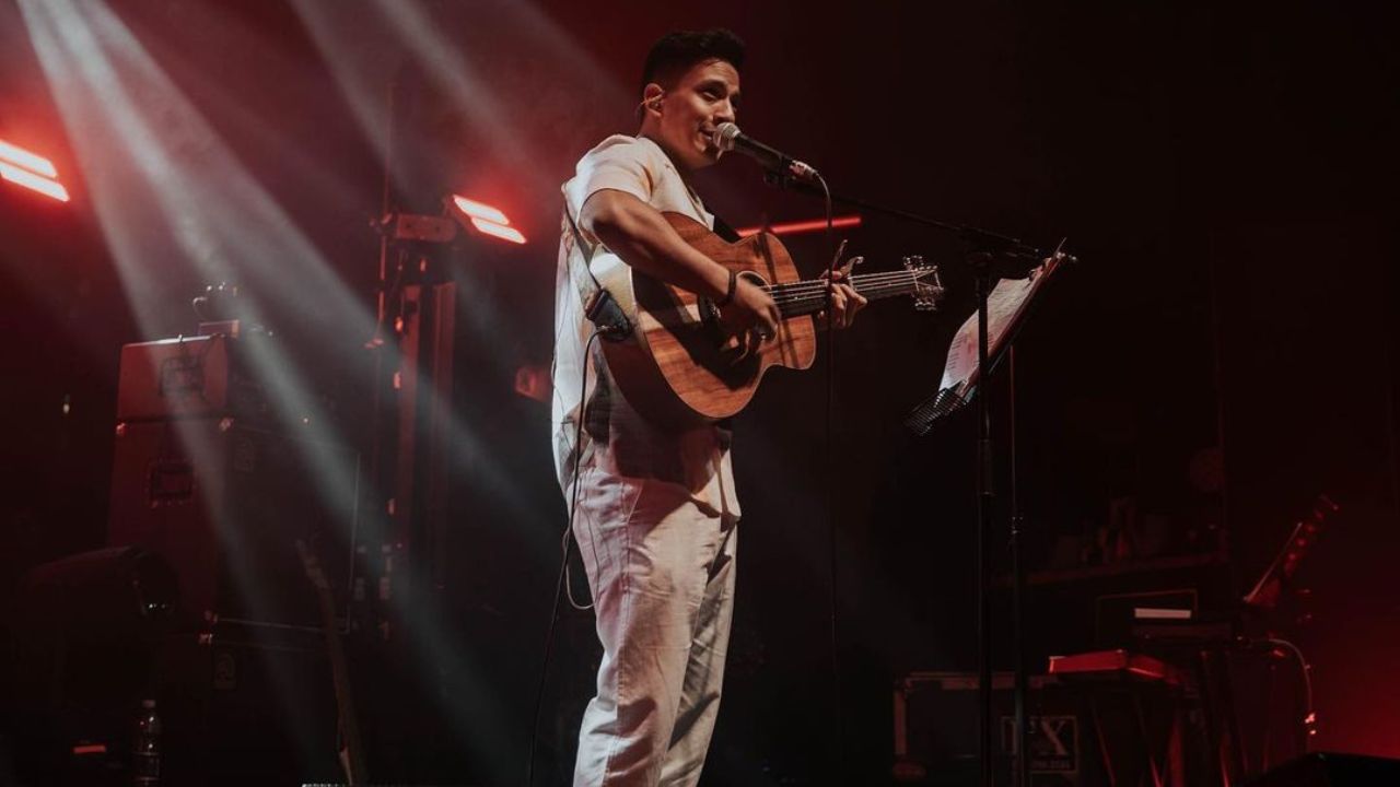 Sajjan Raj Vaidhya @ Hordern