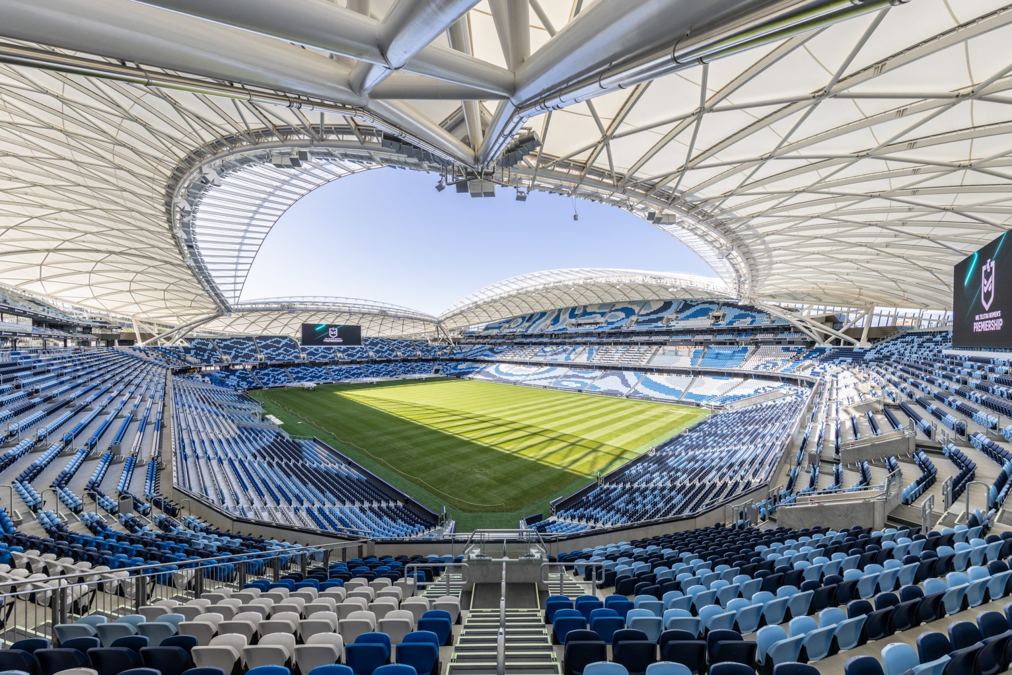Sport and Events at Allianz Stadium