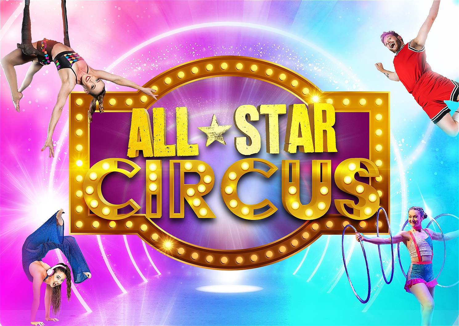 All Star Circus @ Sydney Fringe