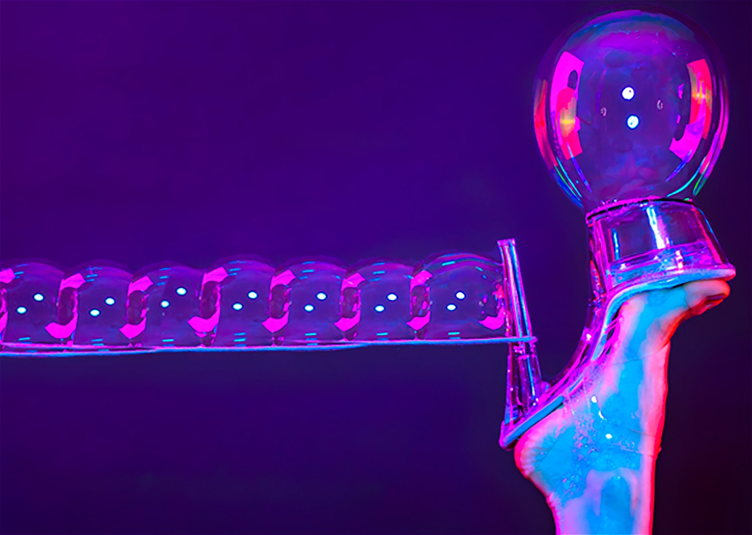 Bubble Show For Adults Only @ Sydney Fringe