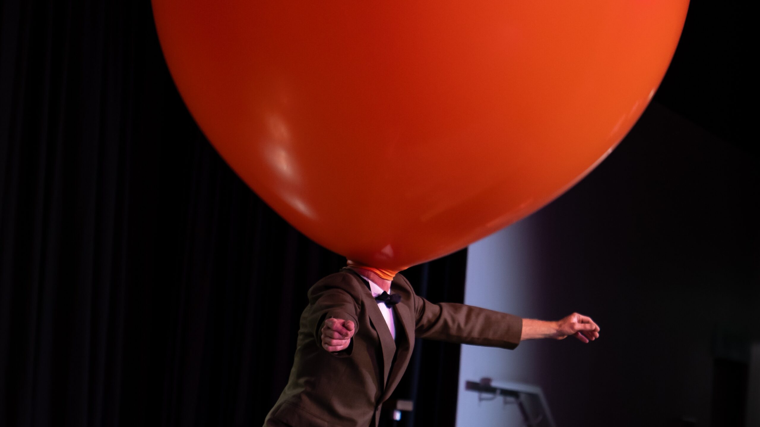 The Giant Balloon Show @Sydney Fringe