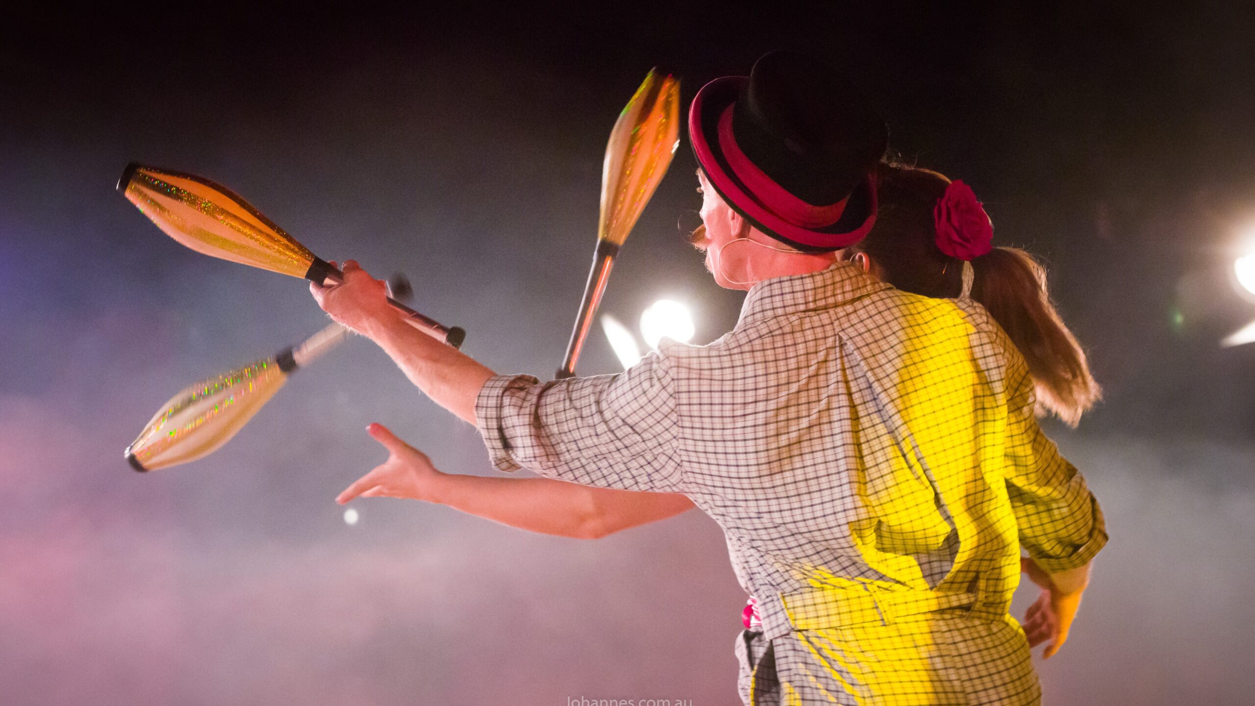 The Gagliardies @ Sydney Fringe
