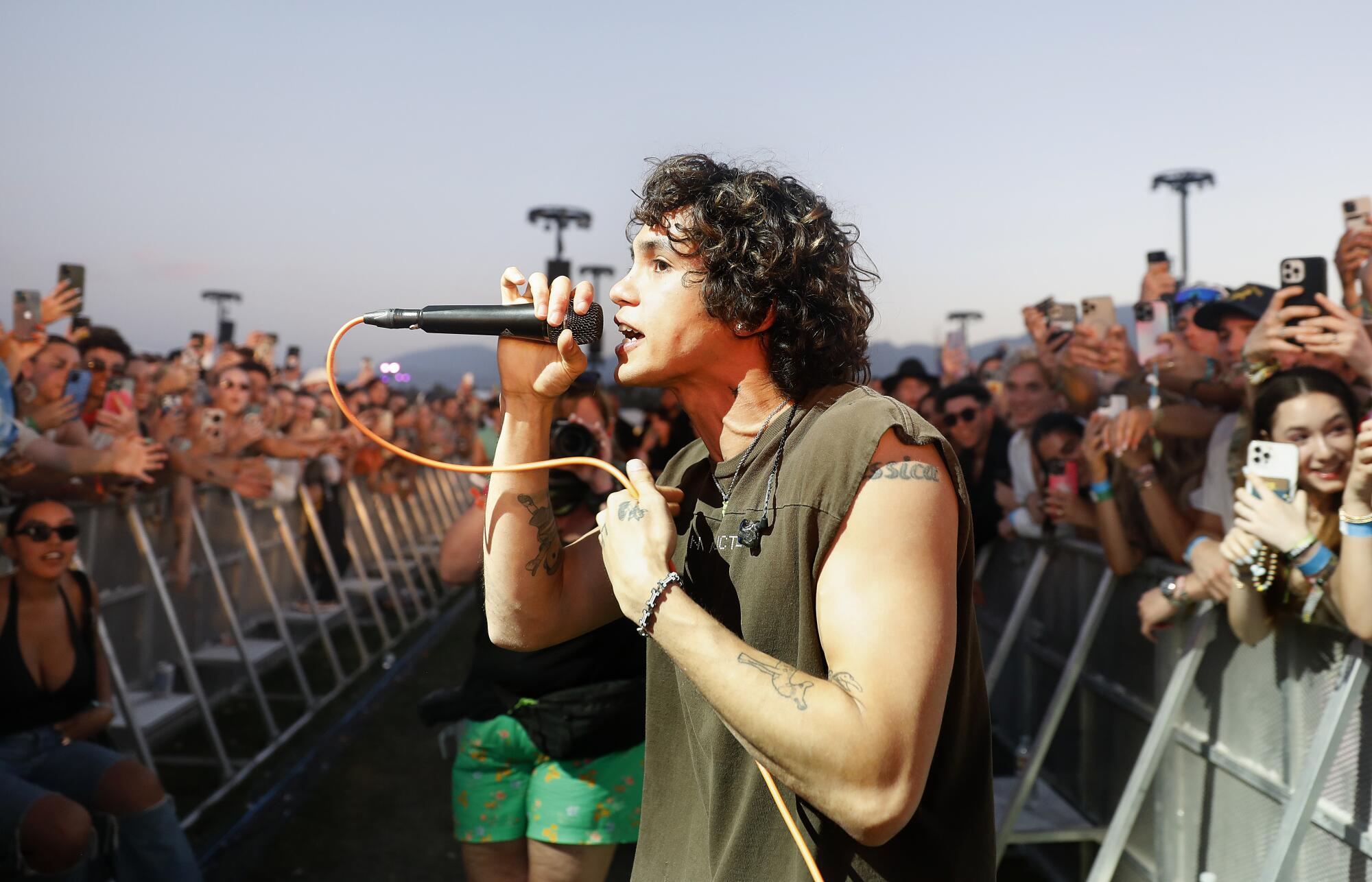 Dominic Fike 