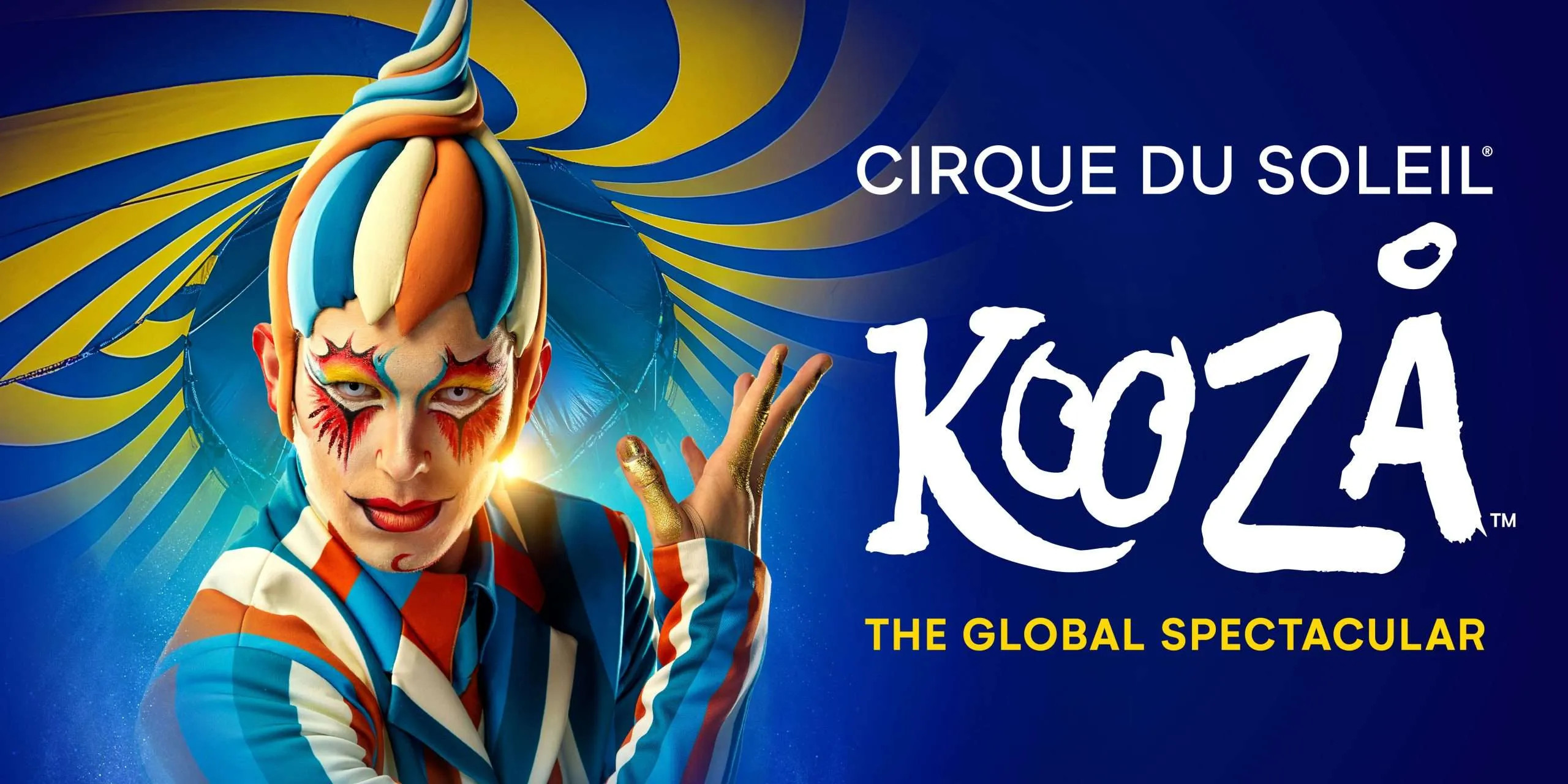 Cirque du Soleil KOOZA