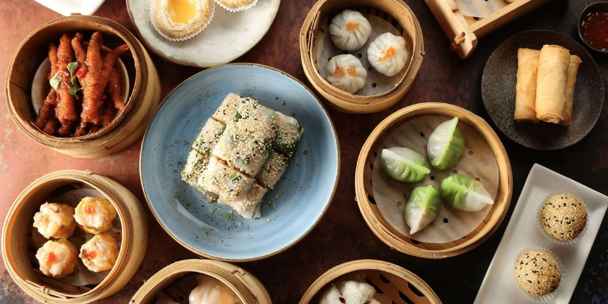 Inside King Dynasty, The Entertainment Quarter’s Grand New Cantonese Dining Destination