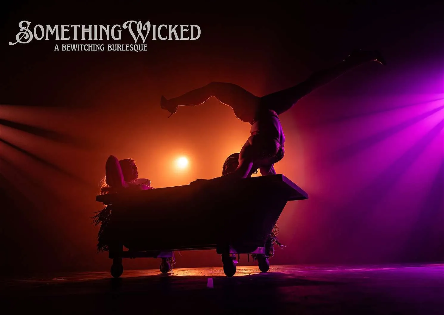 Something Wicked | Sydney Fringe