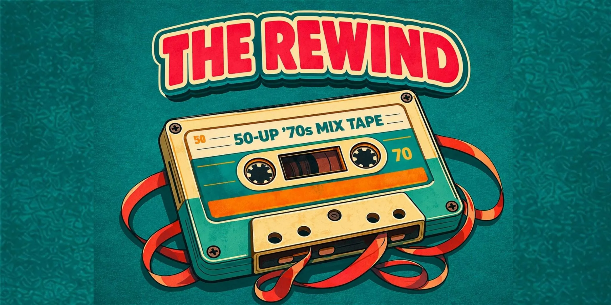 50-Up: The Rewind | Sydney Fringe