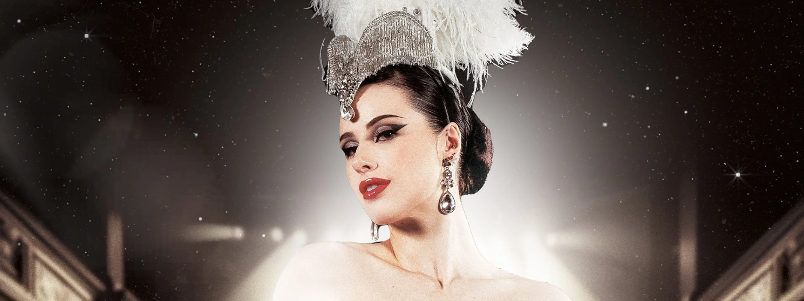 Burlesque with Evana De Lune | Sydney Fringe
