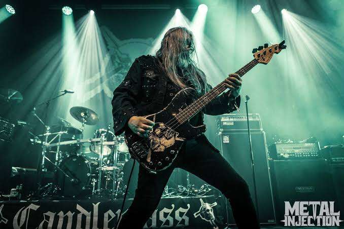 Candlemass Liberty Hall