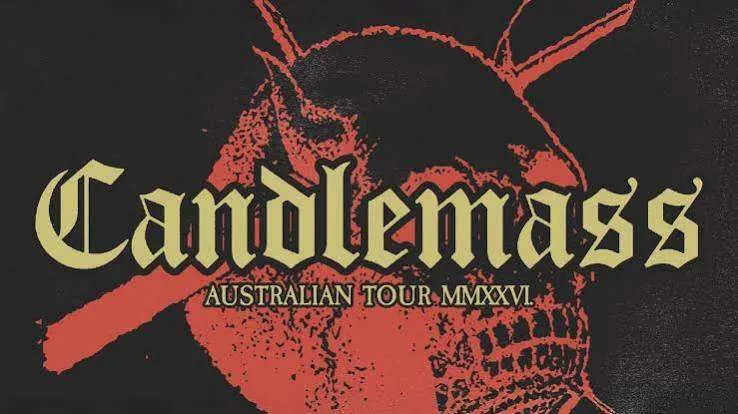 Candlemass | Liberty Hall