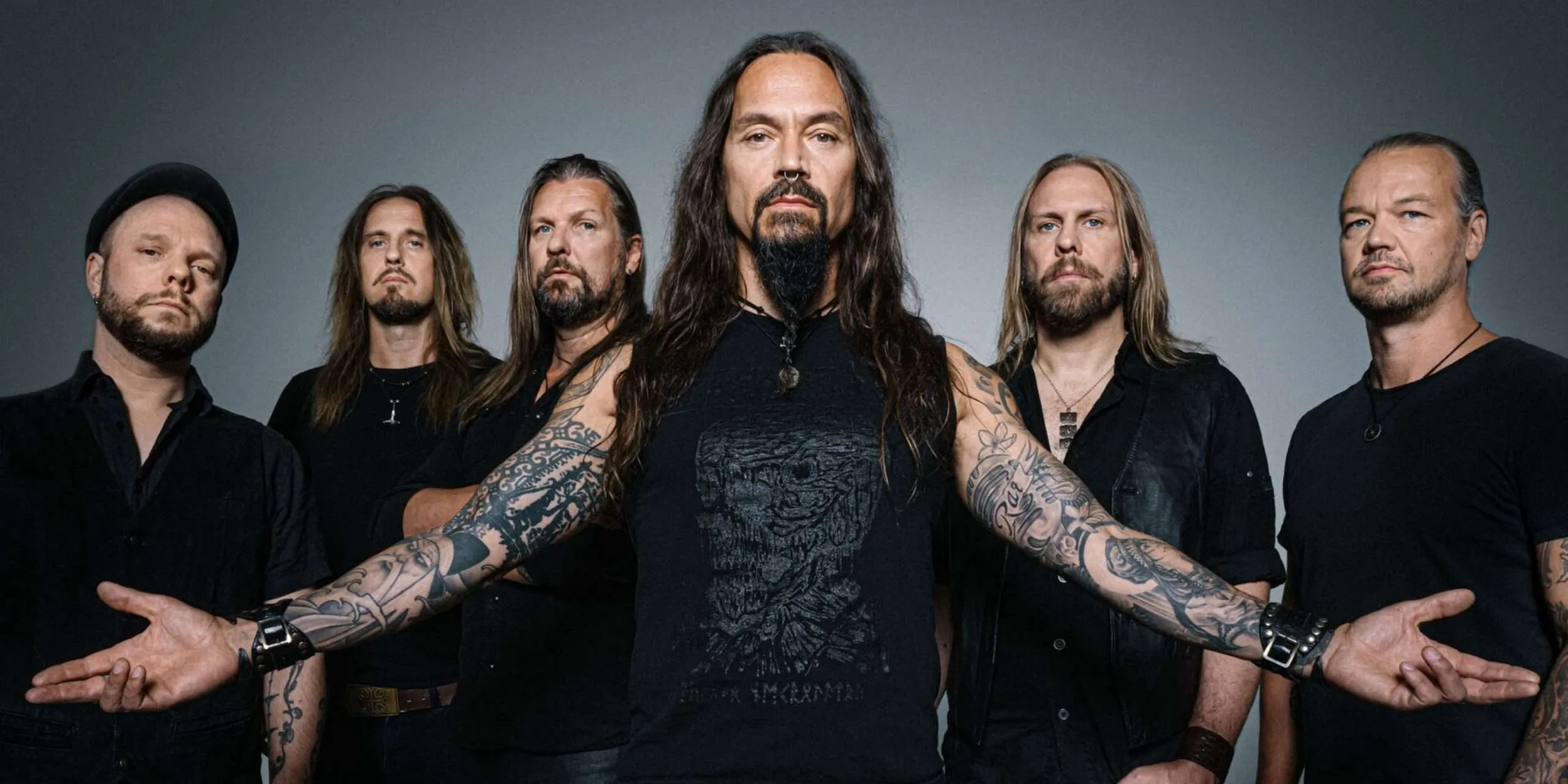 Amorphis | Liberty Hall
