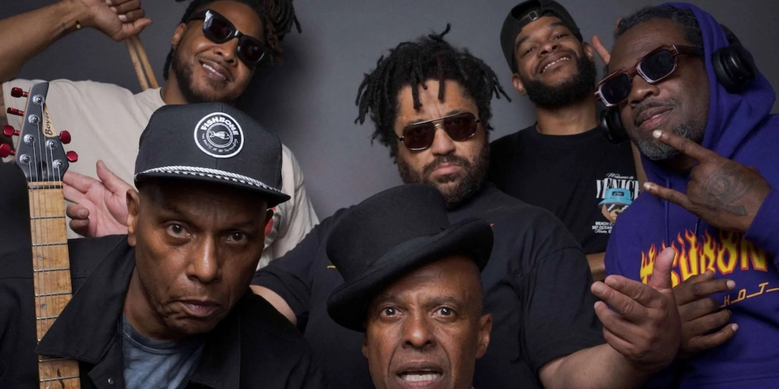 Fishbone | Liberty Hall